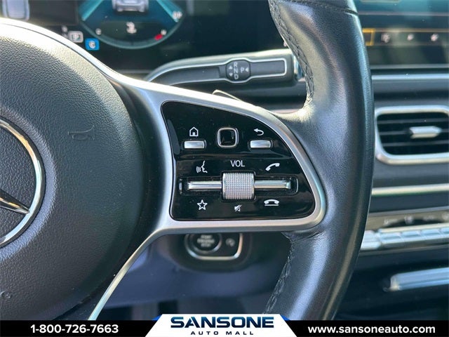 2022 Mercedes-Benz GLE GLE 350 4MATIC®