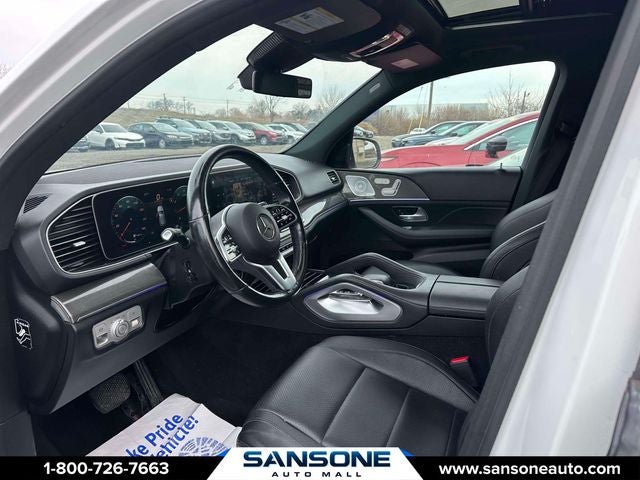 2020 Mercedes-Benz GLE GLE 350 4MATIC®