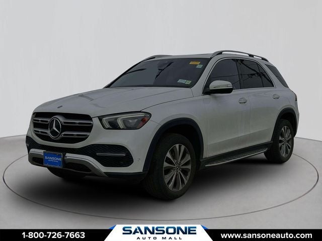 2020 Mercedes-Benz GLE GLE 350 4MATIC®