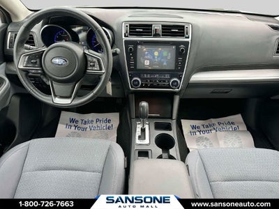 2018 Subaru Legacy 2.5i Premium