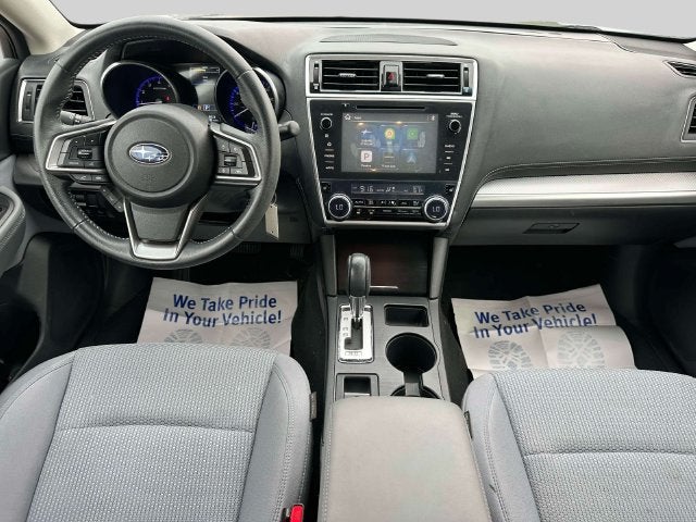 2018 Subaru Legacy 2.5i Premium