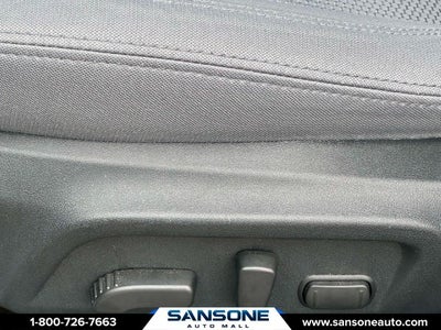 2018 Subaru Legacy 2.5i Premium