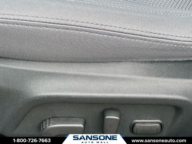 2018 Subaru Legacy 2.5i Premium