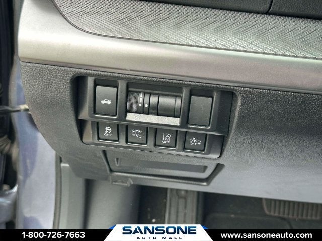 2018 Subaru Legacy 2.5i Premium