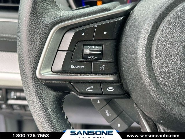 2018 Subaru Legacy 2.5i Premium