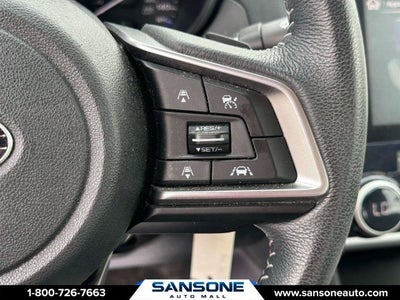 2018 Subaru Legacy 2.5i Premium