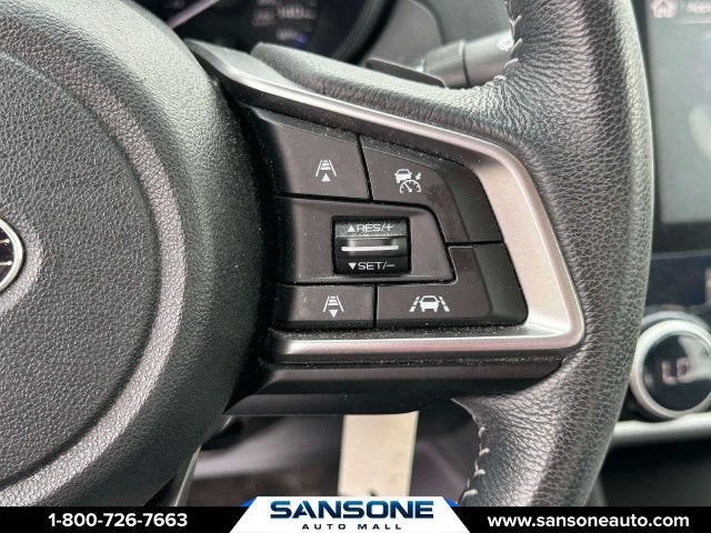 2018 Subaru Legacy 2.5i Premium