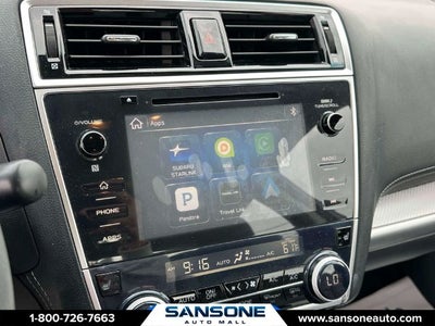 2018 Subaru Legacy 2.5i Premium