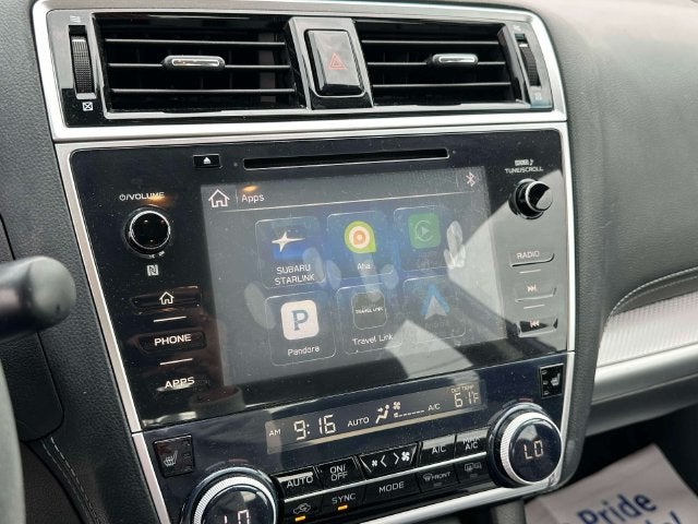 2018 Subaru Legacy 2.5i Premium