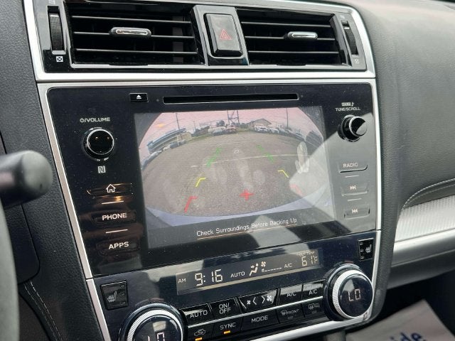 2018 Subaru Legacy 2.5i Premium