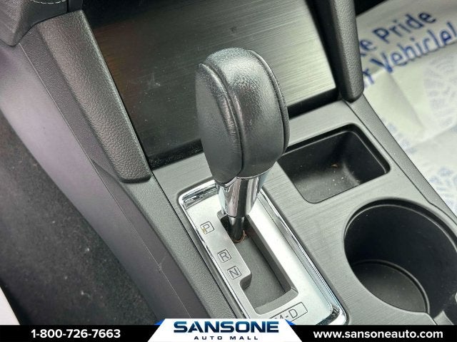 2018 Subaru Legacy 2.5i Premium