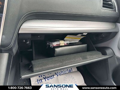 2018 Subaru Legacy 2.5i Premium