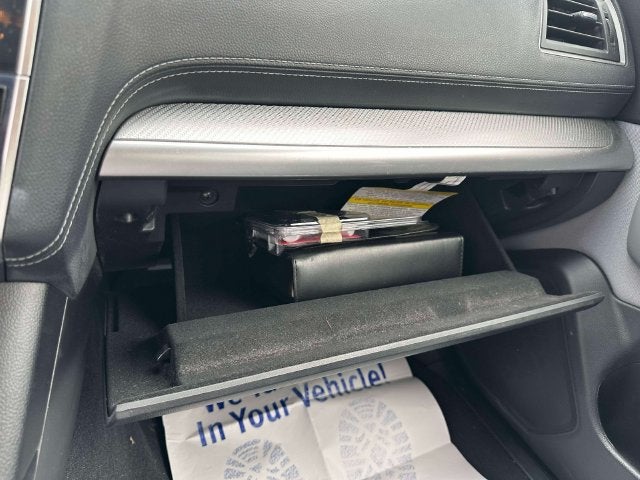 2018 Subaru Legacy 2.5i Premium