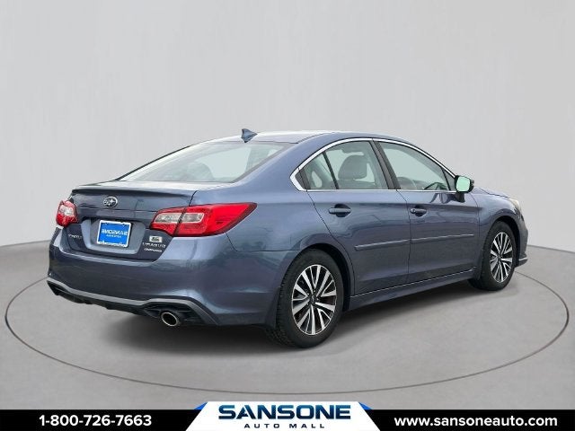 2018 Subaru Legacy 2.5i Premium