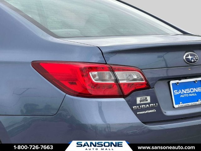 2018 Subaru Legacy 2.5i Premium