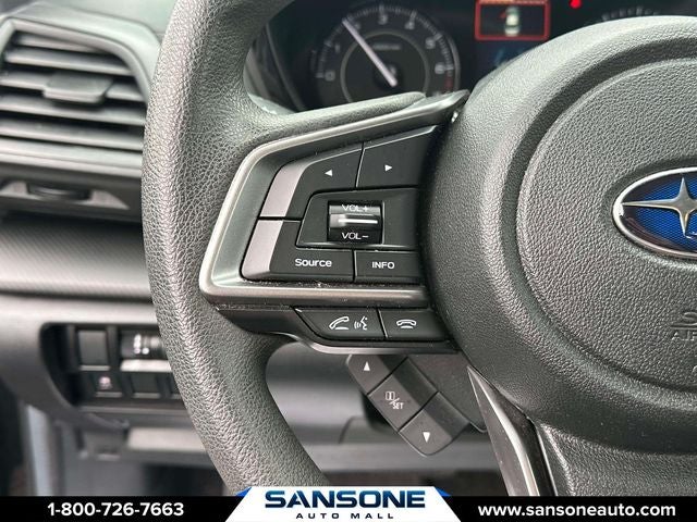 2022 Subaru Impreza Base