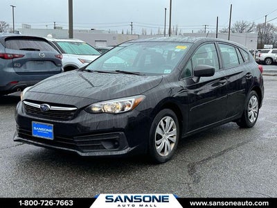 2022 Subaru Impreza Base