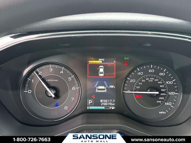 2022 Subaru Impreza Base