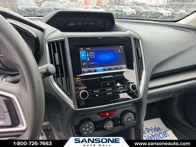 2022 Subaru Impreza Base