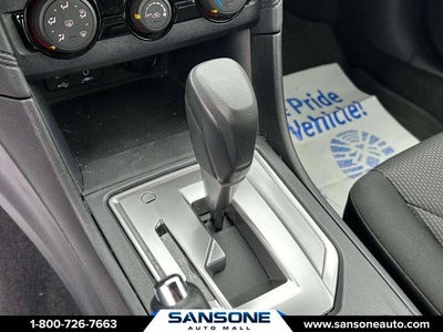 2022 Subaru Impreza Base