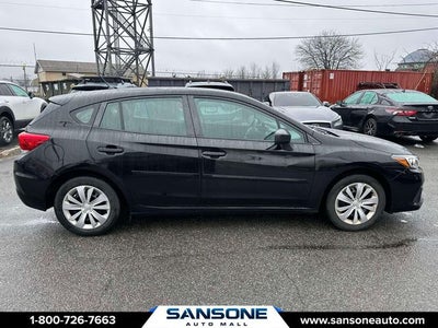 2022 Subaru Impreza Base