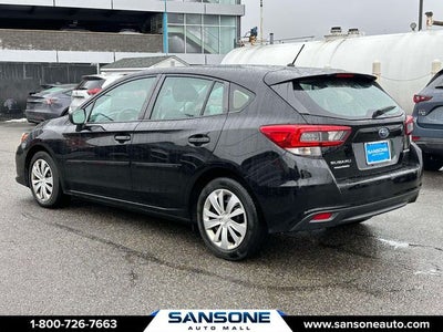 2022 Subaru Impreza Base