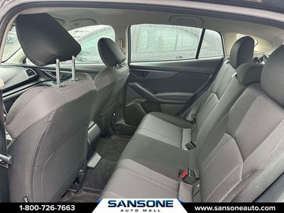 2022 Subaru Impreza Base