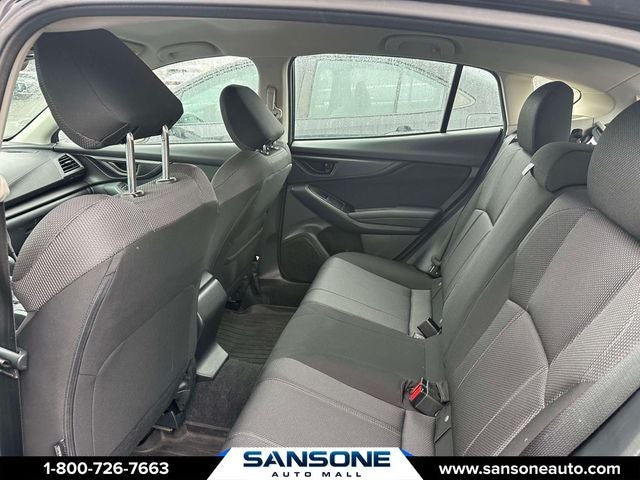 2022 Subaru Impreza Base