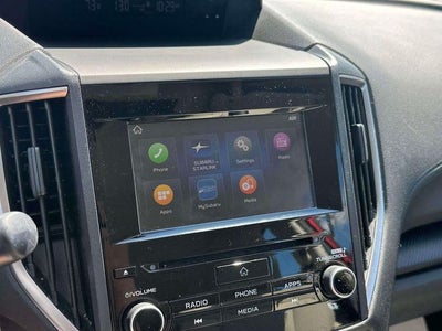 2019 Subaru Impreza 2.0i Premium