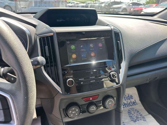 2019 Subaru Impreza 2.0i Premium