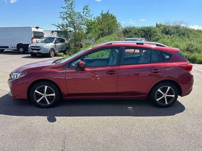 2019 Subaru Impreza 2.0i Premium