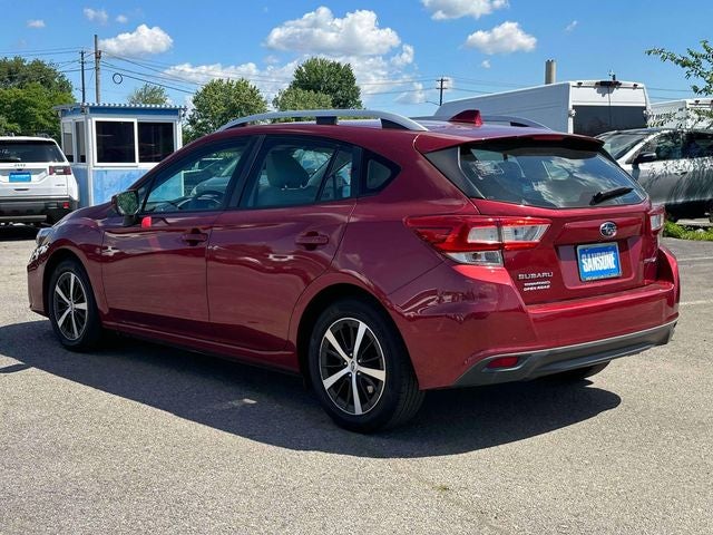 2019 Subaru Impreza 2.0i Premium