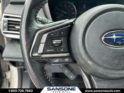 2020 Subaru Outback Onyx Edition XT