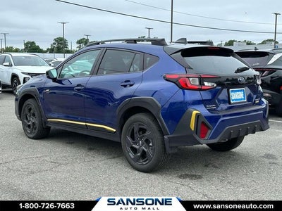 2024 Subaru Crosstrek Sport