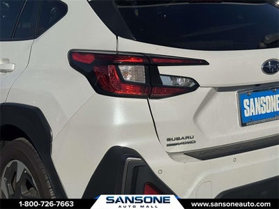 2024 Subaru Crosstrek Limited