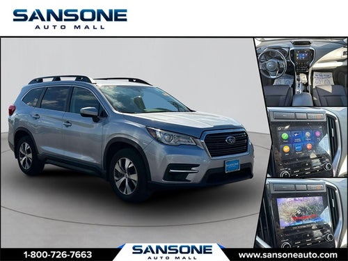 2022 Subaru Ascent Premium