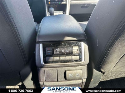 2022 Subaru Ascent Premium