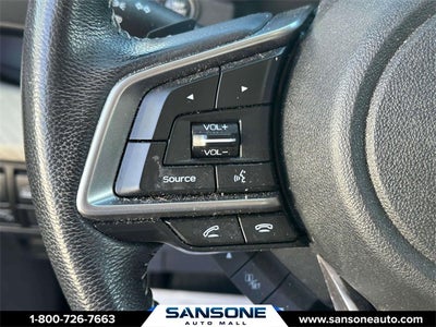 2022 Subaru Ascent Premium