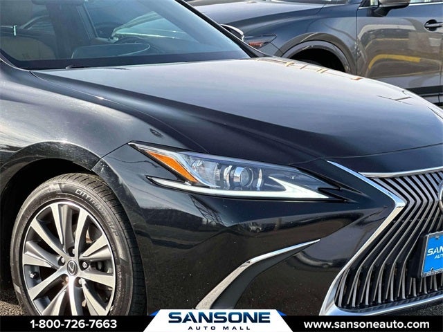 2021 Lexus ES 250