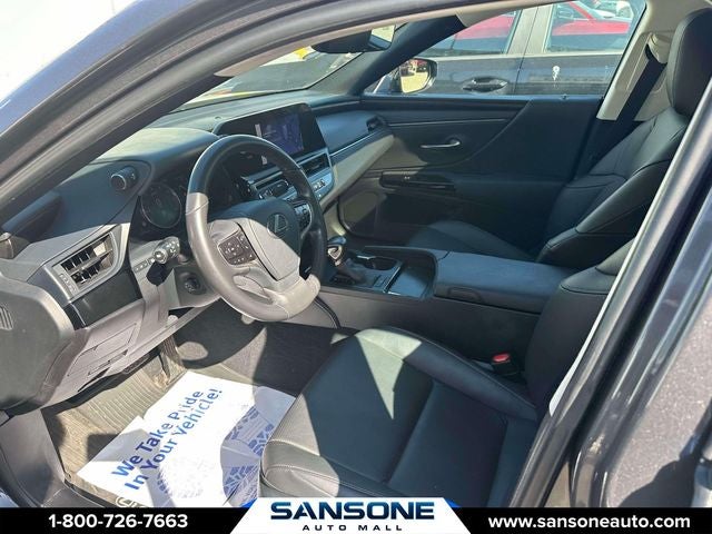 2023 Lexus ES 350