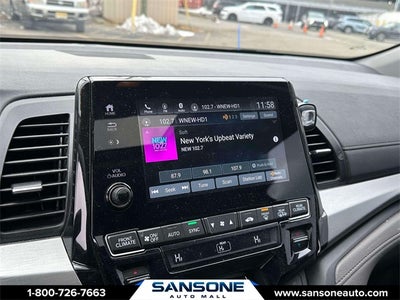 2020 Honda Odyssey EX-L