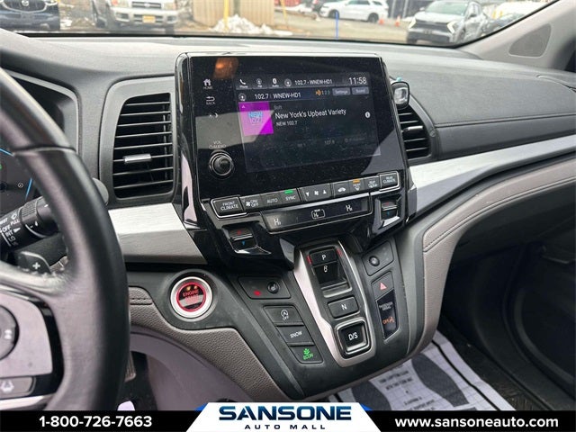 2020 Honda Odyssey EX-L