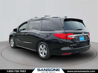 2020 Honda Odyssey EX-L