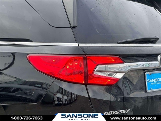 2020 Honda Odyssey EX-L