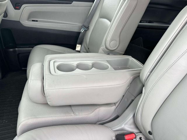 2018 Honda Odyssey Touring