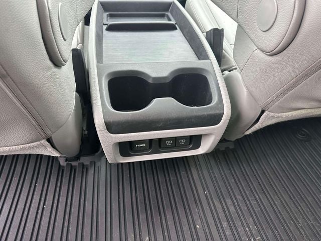 2018 Honda Odyssey Touring