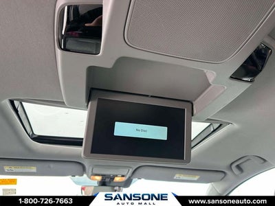 2018 Honda Odyssey Touring