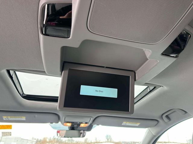 2018 Honda Odyssey Touring