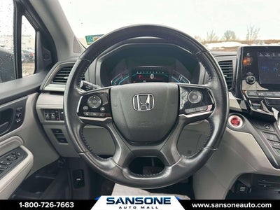 2018 Honda Odyssey Touring