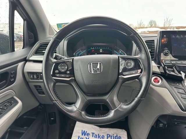 2018 Honda Odyssey Touring